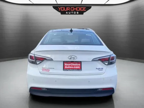 More photos of 2016 Hyundai Sonata Hybrid Limited at Your Choice Autos - Elgin, IL