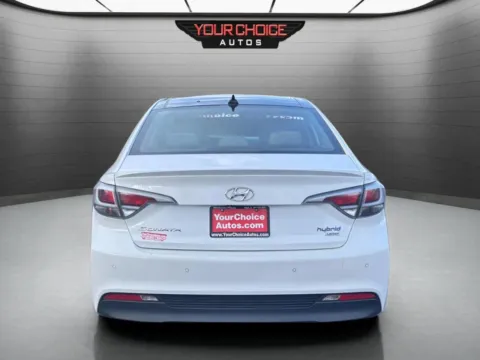 More photos of 2016 Hyundai Sonata Hybrid Limited at Your Choice Autos - Elgin, IL