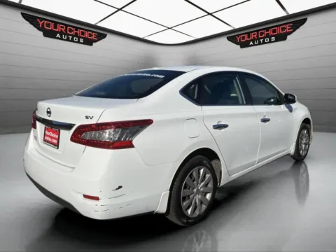 More photos of 2015 Nissan Sentra SV at Your Choice Autos - Elgin, IL