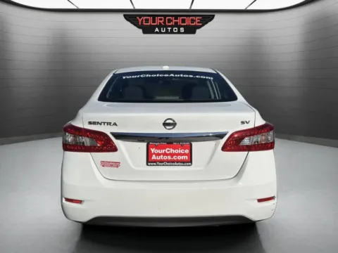 More photos of 2015 Nissan Sentra SV at Your Choice Autos - Elgin, IL