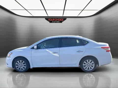 Photos of 2015 Nissan Sentra SV for sale in Elgin, IL at Your Choice Autos - Elgin