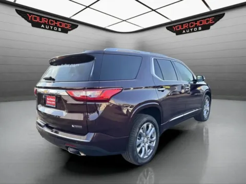 More photos of 2018 Chevrolet Traverse Premier at Your Choice Autos - Elgin, IL