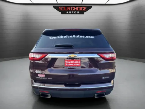 More photos of 2018 Chevrolet Traverse Premier at Your Choice Autos - Elgin, IL