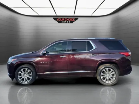 Photos of 2018 Chevrolet Traverse Premier for sale in Elgin, IL at Your Choice Autos - Elgin