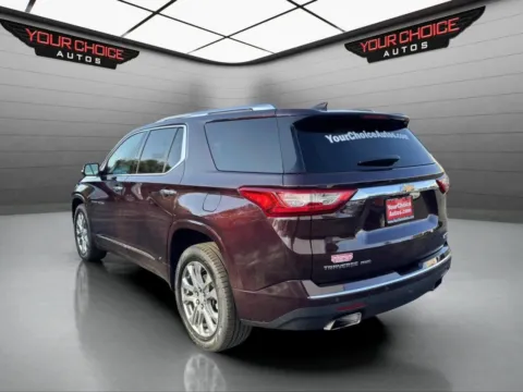Another view of 2018 Chevrolet Traverse Premier for sale in Elgin, IL at Your Choice Autos - Elgin