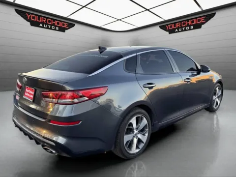 More photos of 2019 Kia Optima S at Your Choice Autos - Elgin, IL