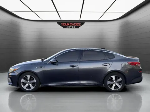 Photos of 2019 Kia Optima S for sale in Elgin, IL at Your Choice Autos - Elgin