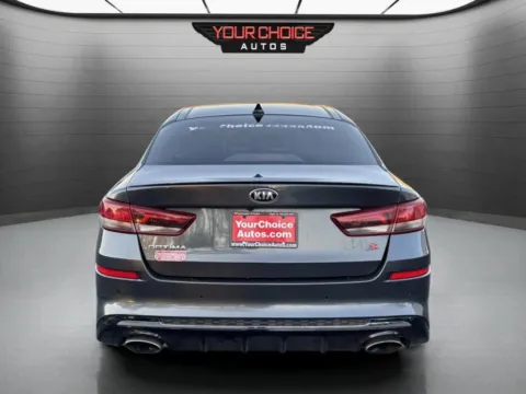 More photos of 2019 Kia Optima S at Your Choice Autos - Elgin, IL