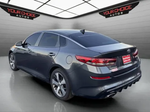 Another view of 2019 Kia Optima S for sale in Elgin, IL at Your Choice Autos - Elgin