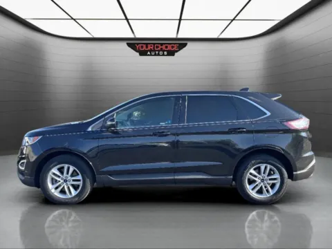 Photos of 2015 Ford Edge SEL for sale in Elgin, IL at Your Choice Autos - Elgin