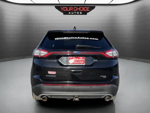 More photos of 2015 Ford Edge SEL at Your Choice Autos - Elgin, IL