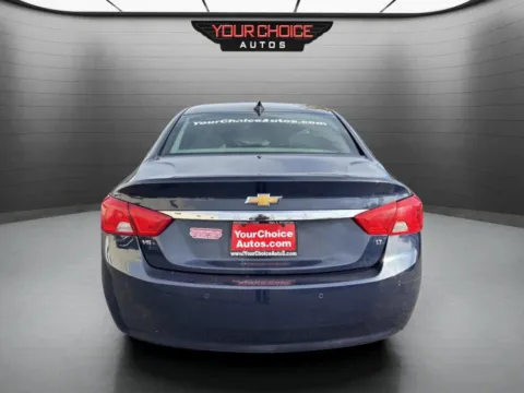More photos of 2015 Chevrolet Impala LT at Your Choice Autos - Elgin, IL