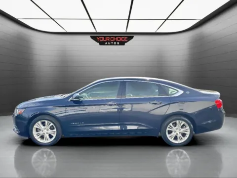Photos of 2015 Chevrolet Impala LT for sale in Elgin, IL at Your Choice Autos - Elgin