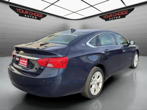 More photos of 2015 Chevrolet Impala LT at Your Choice Autos - Elgin, IL