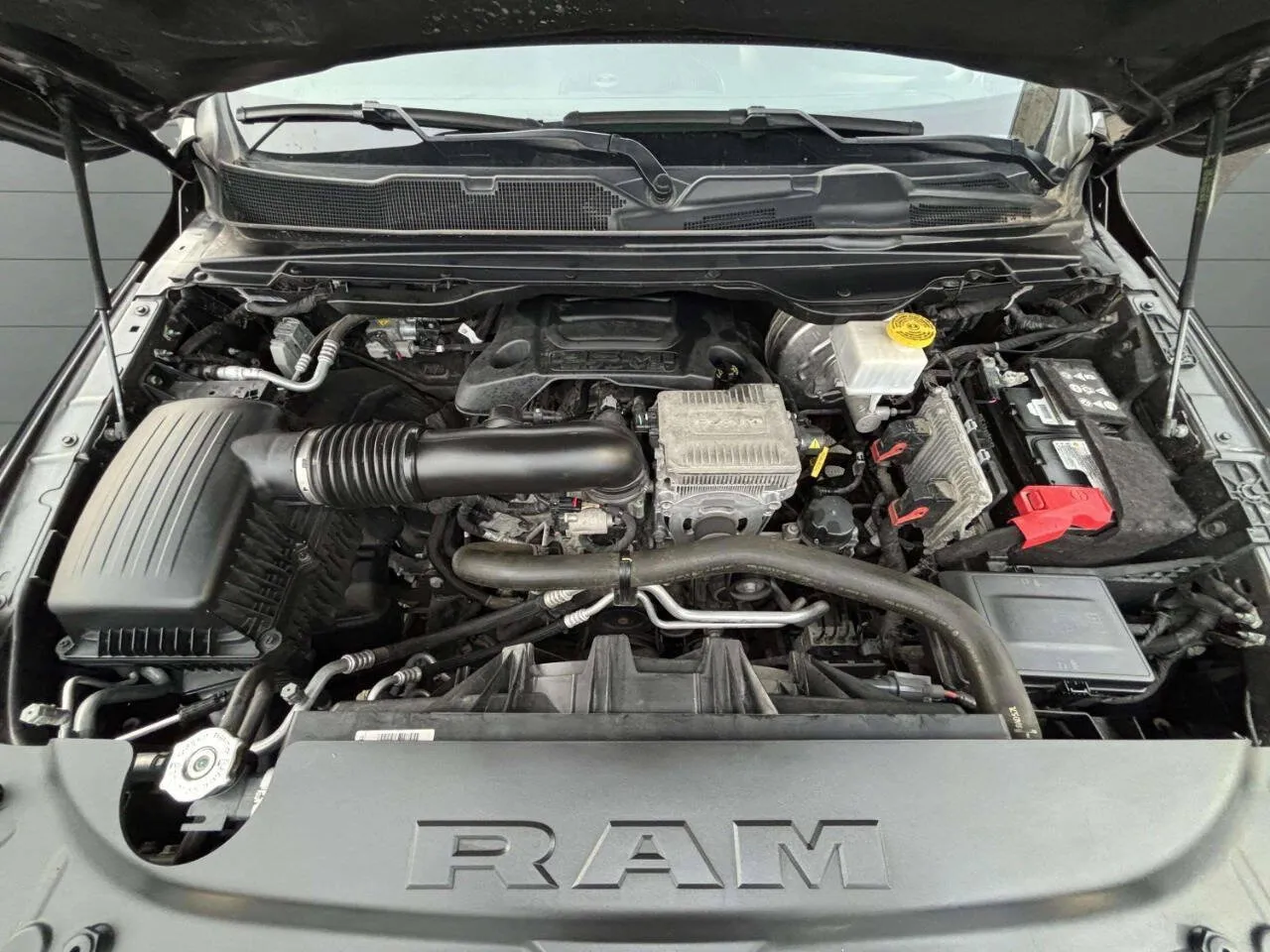 2021 RAM Ram 1500 Pickup Big Horn/Lone Star - Photo 9