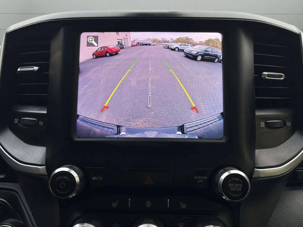 2021 RAM Ram 1500 Pickup Big Horn/Lone Star - Photo 22
