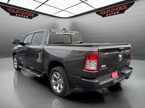 Another view of 2021 Ram 1500 Big Horn for sale in Elgin, IL at Your Choice Autos - Elgin