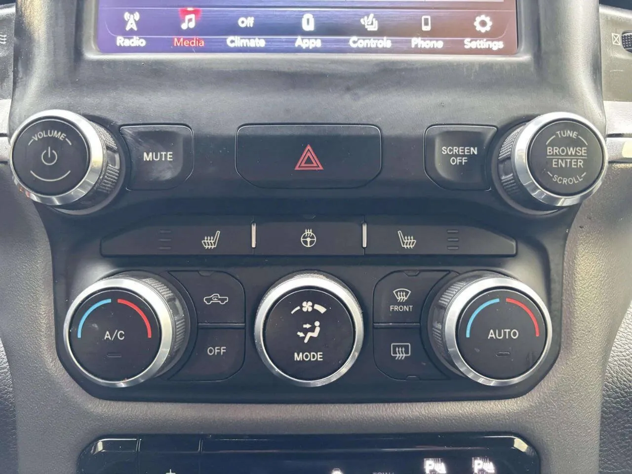 2021 RAM Ram 1500 Pickup Big Horn/Lone Star - Photo 23
