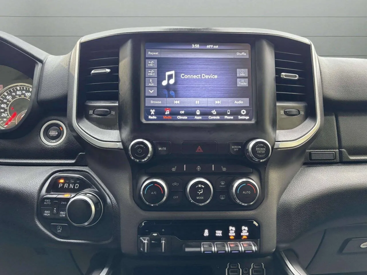 2021 RAM Ram 1500 Pickup Big Horn/Lone Star - Photo 21