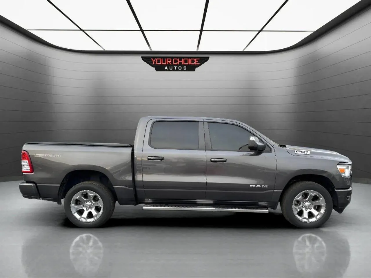 2021 RAM Ram 1500 Pickup Big Horn/Lone Star - Photo 6