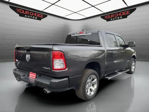 More photos of 2021 Ram 1500 Big Horn at Your Choice Autos - Elgin, IL