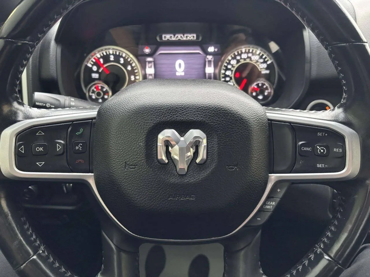 2021 RAM Ram 1500 Pickup Big Horn/Lone Star - Photo 28