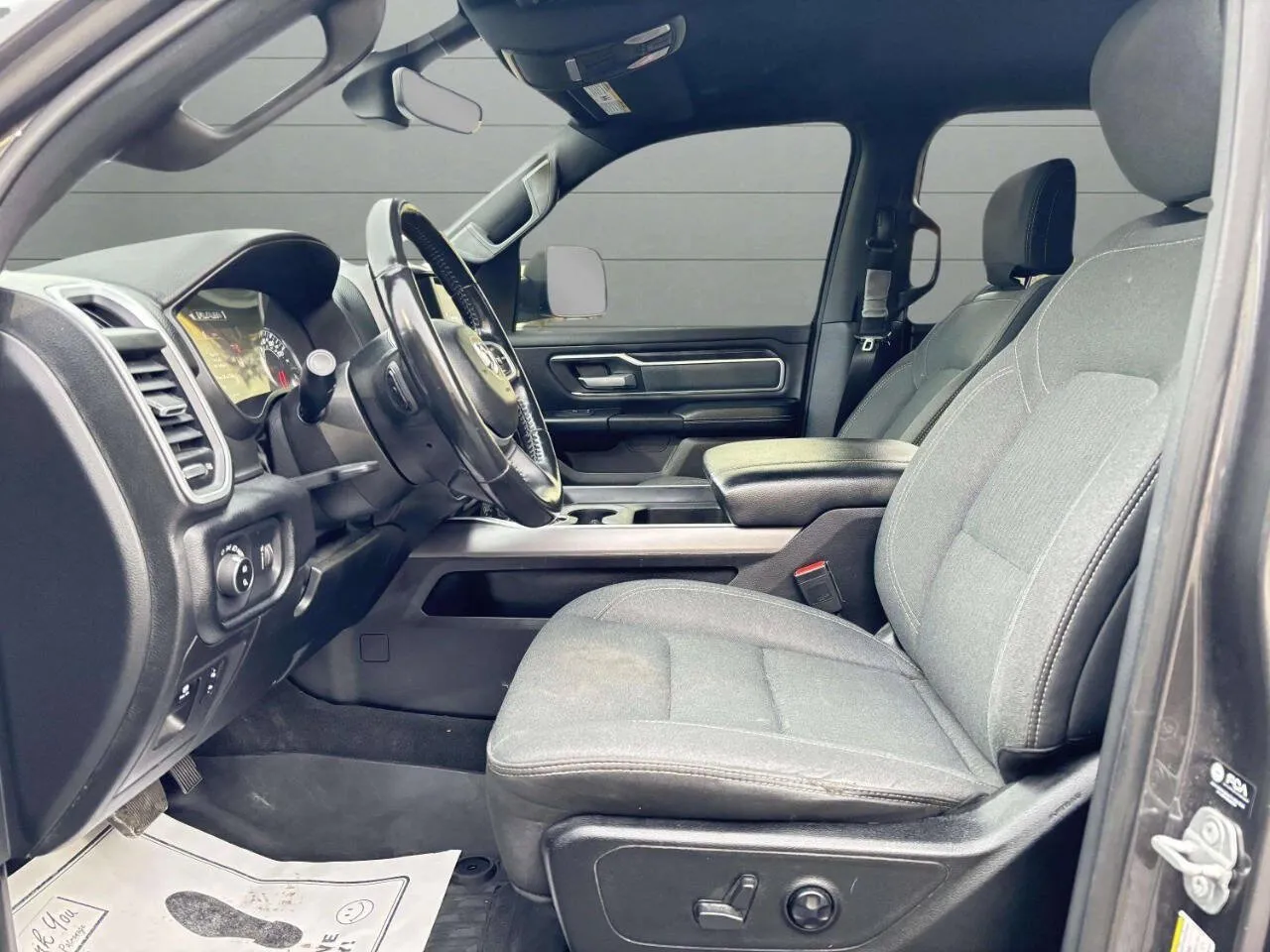 2021 RAM Ram 1500 Pickup Big Horn/Lone Star - Photo 11