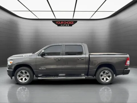 Photos of 2021 Ram 1500 Big Horn for sale in Elgin, IL at Your Choice Autos - Elgin