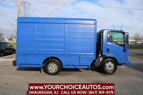Photos of 2016 Isuzu NRR 4X2 2dr 71.0 in. BBC Tilt Cab for sale in Waukegan, IL at Your Choice Autos - Waukegan