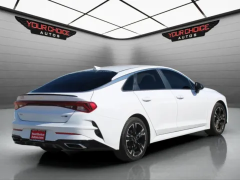 Another view of 2022 Kia K5 GT-Line for sale in Waukegan, IL at Your Choice Autos - Waukegan