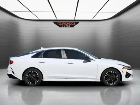 Photos of 2022 Kia K5 GT-Line for sale in Waukegan, IL at Your Choice Autos - Waukegan