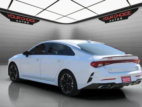 More photos of 2022 Kia K5 GT-Line at Your Choice Autos - Waukegan, IL