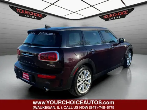 More photos of 2017 MINI Clubman Cooper S at Your Choice Autos - Waukegan, IL
