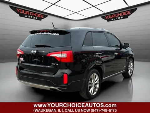 More photos of 2015 Kia Sorento SX Limited at Your Choice Autos - Waukegan, IL