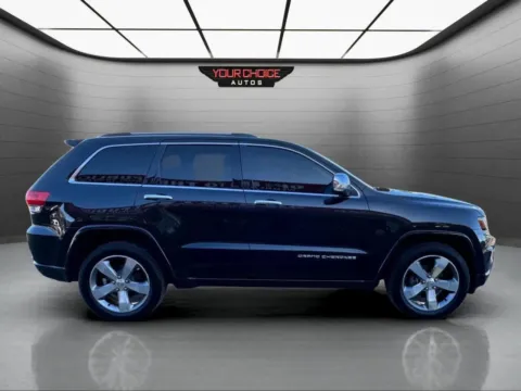 More photos of 2014 Jeep Grand Cherokee Overland at Your Choice Autos - Waukegan, IL