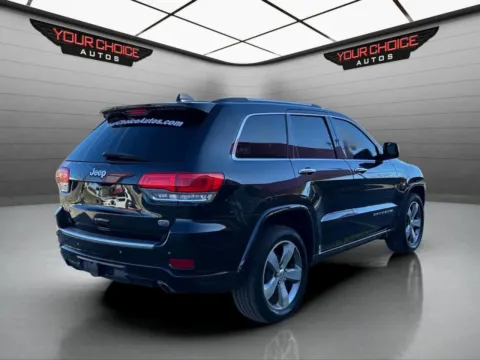 More photos of 2014 Jeep Grand Cherokee Overland at Your Choice Autos - Waukegan, IL