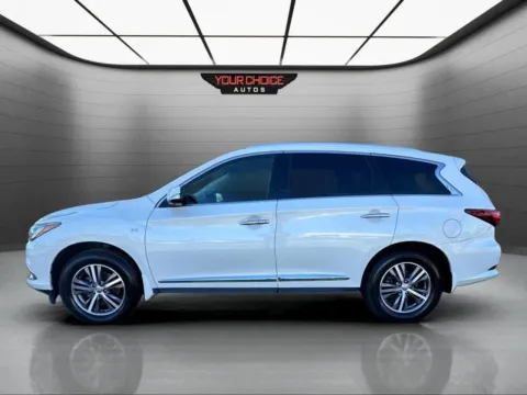 Photos of 2019 INFINITI QX60 LUXE for sale in Waukegan, IL at Your Choice Autos - Waukegan