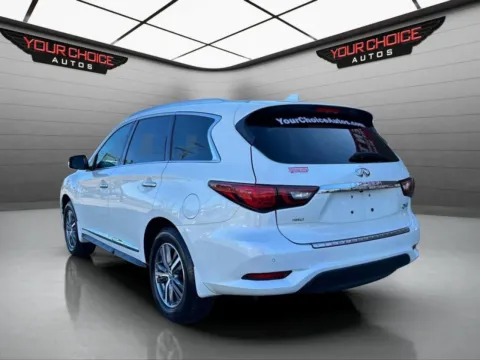 Another view of 2019 INFINITI QX60 LUXE for sale in Waukegan, IL at Your Choice Autos - Waukegan