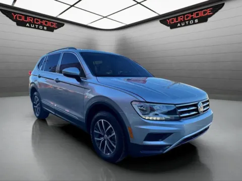 Another view of 2020 Volkswagen Tiguan SE 4Motion AWD 4dr SUV for sale in Waukegan, IL at Your Choice Autos - Waukegan