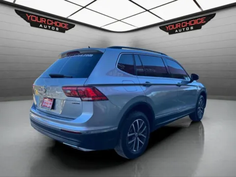 More photos of 2020 Volkswagen Tiguan SE 4Motion AWD 4dr SUV at Your Choice Autos - Waukegan, IL