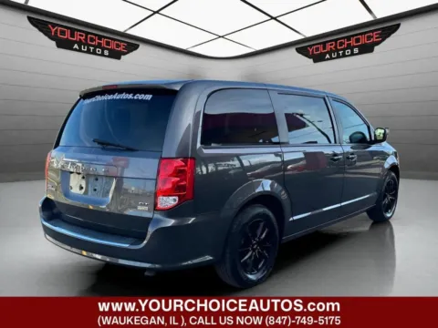 More photos of 2019 Dodge Grand Caravan GT at Your Choice Autos - Waukegan, IL