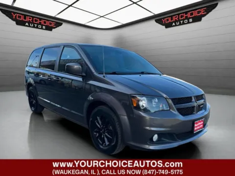 Another view of 2019 Dodge Grand Caravan GT for sale in Waukegan, IL at Your Choice Autos - Waukegan