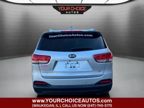 More photos of 2016 Kia Sorento LX at Your Choice Autos - Waukegan, IL