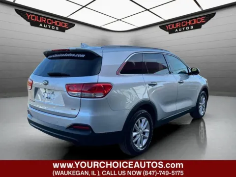 More photos of 2016 Kia Sorento LX at Your Choice Autos - Waukegan, IL