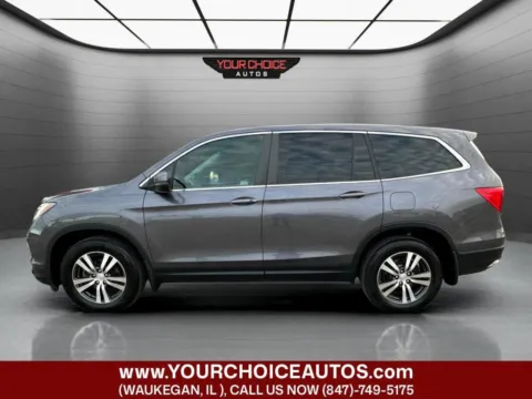 Photos of 2018 Honda Pilot EX-L for sale in Waukegan, IL at Your Choice Autos - Waukegan