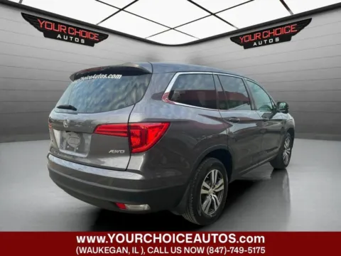 More photos of 2018 Honda Pilot EX-L at Your Choice Autos - Waukegan, IL