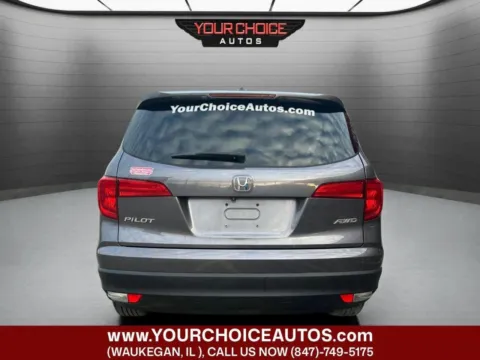 More photos of 2018 Honda Pilot EX-L at Your Choice Autos - Waukegan, IL