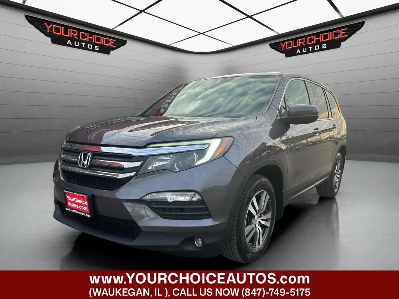 Unknown 2018 Honda Pilot EX-L for sale in Waukegan, IL
