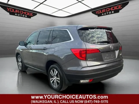 Another view of 2018 Honda Pilot EX-L for sale in Waukegan, IL at Your Choice Autos - Waukegan