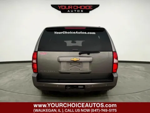 More photos of 2007 Chevrolet Suburban LS at Your Choice Autos - Waukegan, IL